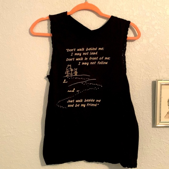 Tops - Winnie the Pooh tank
